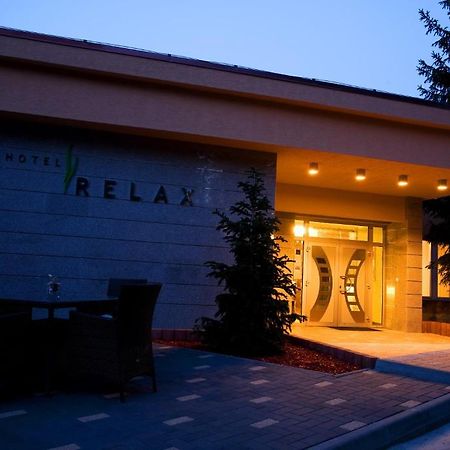 Hotel Relax Rajecke Teplice Luaran gambar