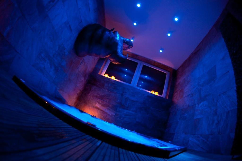 Hotel Relax Rajecke Teplice Luaran gambar