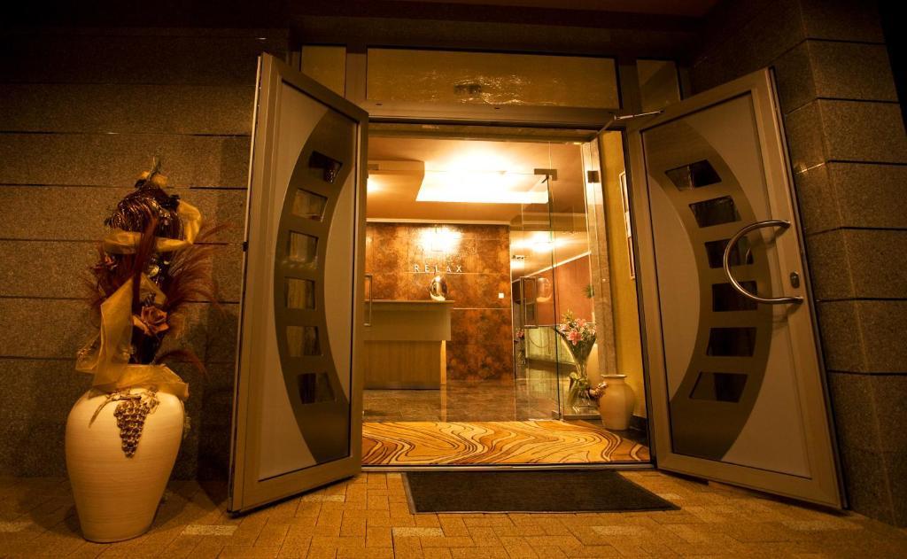 Hotel Relax Rajecke Teplice Luaran gambar