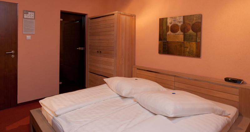 Hotel Relax Rajecke Teplice Bilik gambar