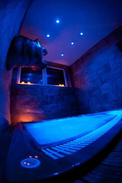 Hotel Relax Rajecke Teplice Luaran gambar